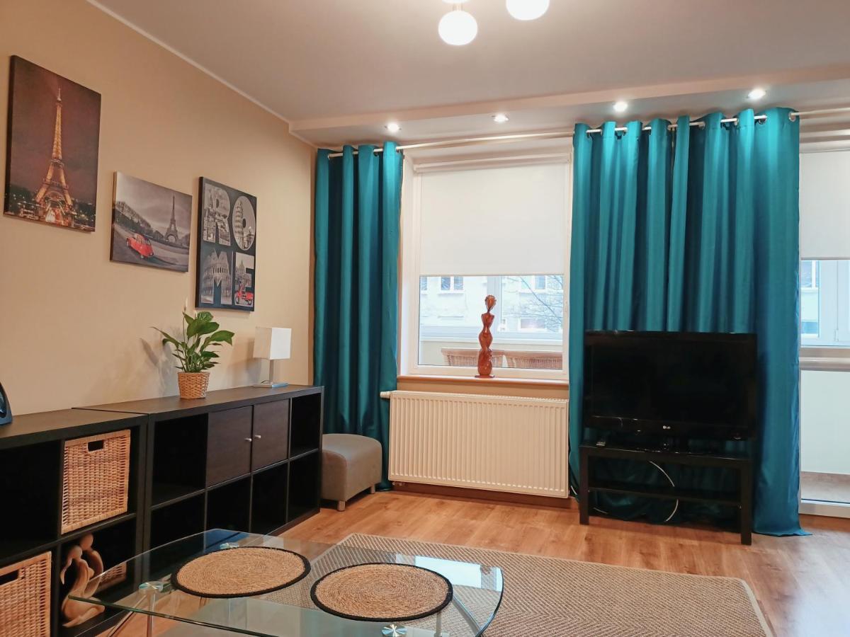 Przytulne Mieszkanie Blisko Galerii Baltyckiej Zaspa Apartament *