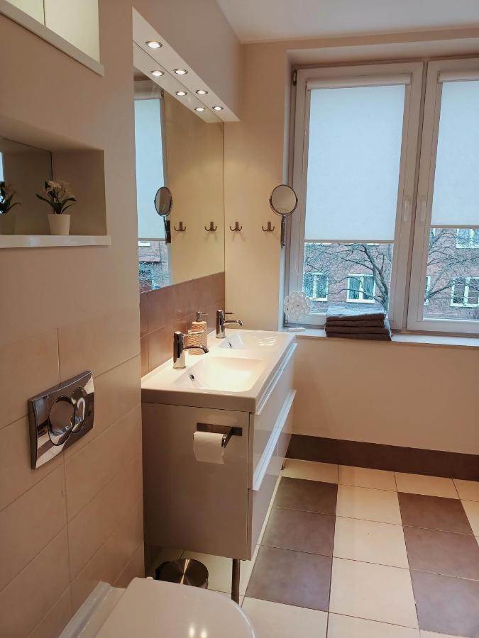 Przytulne Mieszkanie Blisko Galerii Baltyckiej Zaspa Apartament *