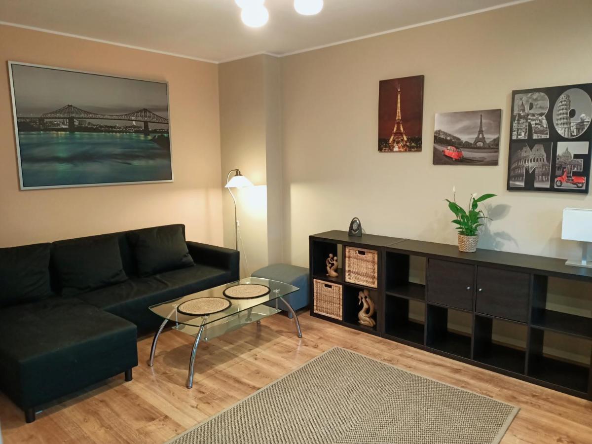 Apartament Przytulne Mieszkanie Blisko Galerii Baltyckiej Zaspa *